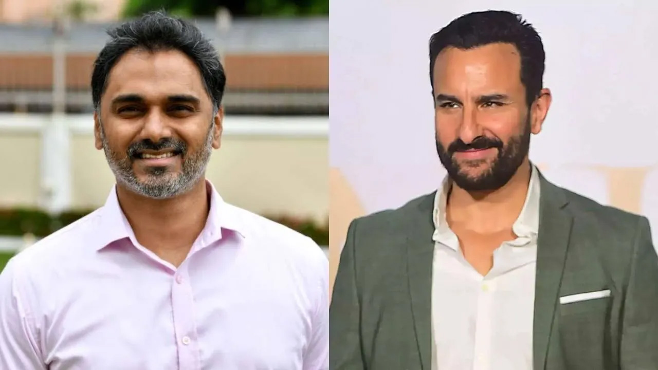 सैफ अली खान पर हमले के बाद महाराष्ट्र के मंत्री का बड़ा बयान, कहा- इनका सरनेम खान है, इसलिए…
