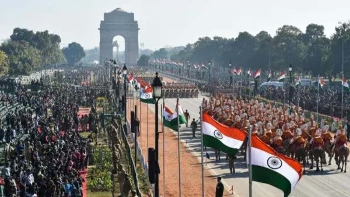 Republic Day 2025: गणतंत्र दिवस पर दिल्ली पुलिस ने की खास तैयारी; 6 लेयर की सिक्योरिटी, AI कैमरे, 15 हजार जवान, किले में तब्दील हुई दिल्ली