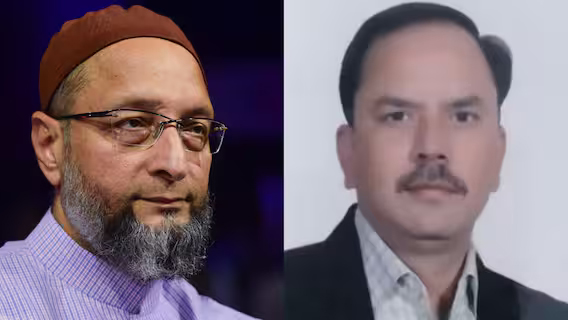 Delhi Assembly Election 2025: दिल्ली दंगों के एक और आरोपी शफाउर रहमान खान को ओखला सीट से टिकट दे सकते हैं असदुद्दीन ओवैसी