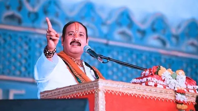 छत्तीसगढ़ के इस शहर में शुरू होने वाली है प्रदीप मिश्रा की शिवमहापुराण… तैयारी पूरी