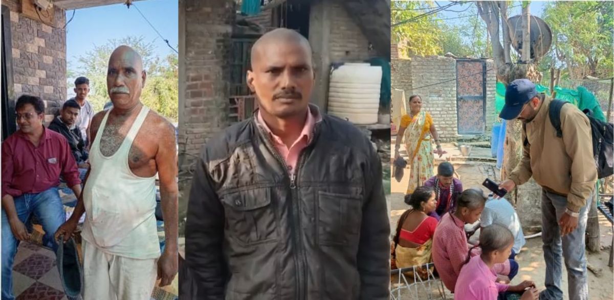 VIDEO: महाराष्ट्र में अजब बीमारी का कहर, बाल झड़ने से 3 दिन में 60 लोग हुए गंजे- 60 People Bald In 3 Days