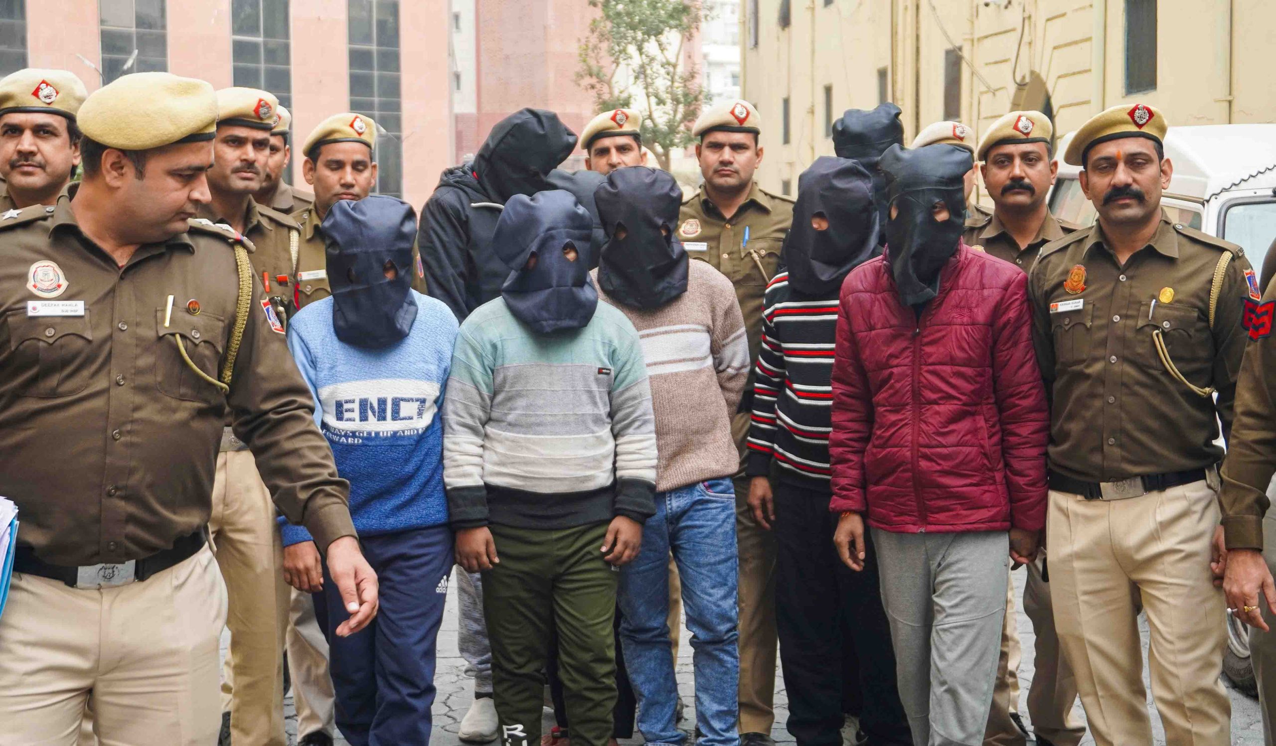 IIDT ने साउथ-ईस्ट दिल्ली से 5 बांग्लादेशियों को गिरफ्तार किया, जो FRRO की अनुमति के बाद होंगे डिपोर्ट