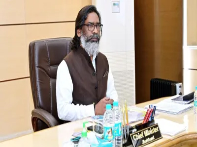 Jharkhand: हेमंत सोरेन कैबिनेट में छह प्रस्तावों पर लगी मुहर; झारखंड राज्य उच्चतर शिक्षा पुरस्कार योजना के तहत छात्रों और शिक्षकों को मिलेगा 2 लाख कैश अवार्ड