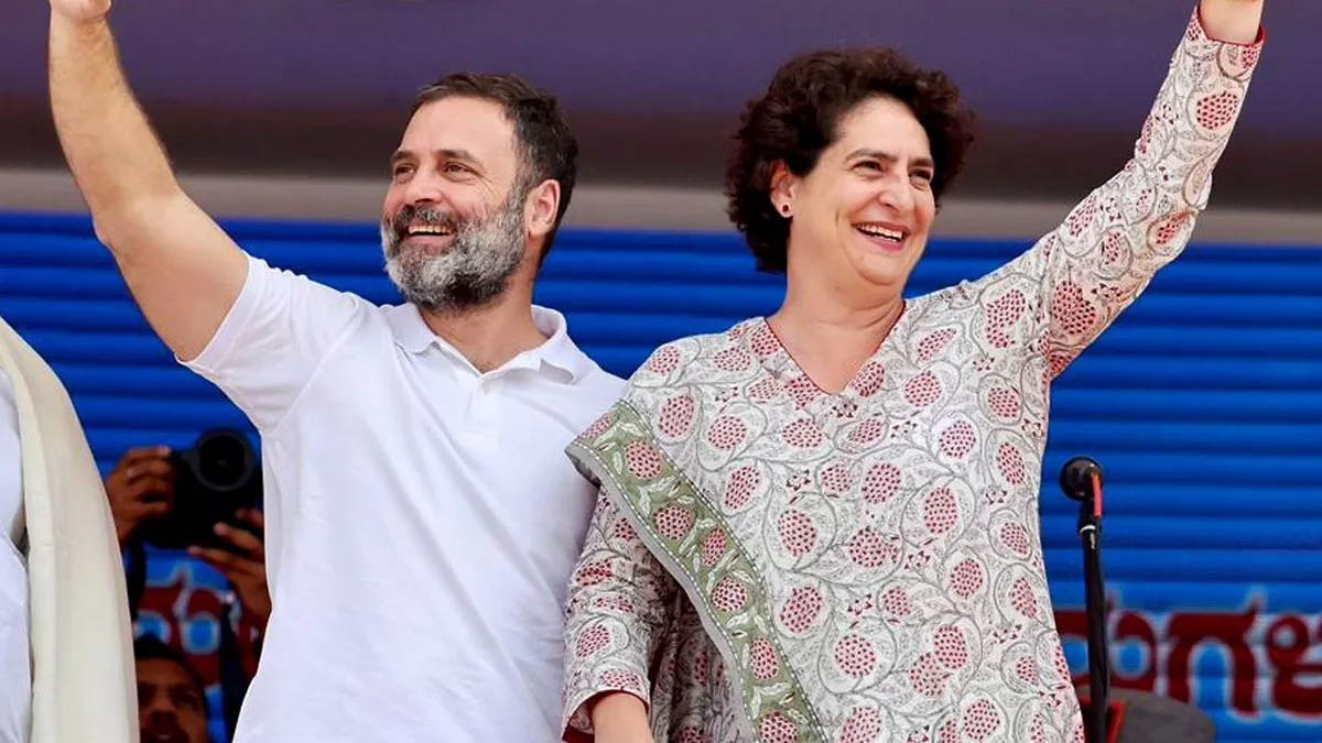 Delhi Election 2025: दिल्ली में चुनावी बिगुल फूकेंगे राहुल, प्रियंका गांधी सहित कांग्रेस के 33 नेता दिग्गज नेता
