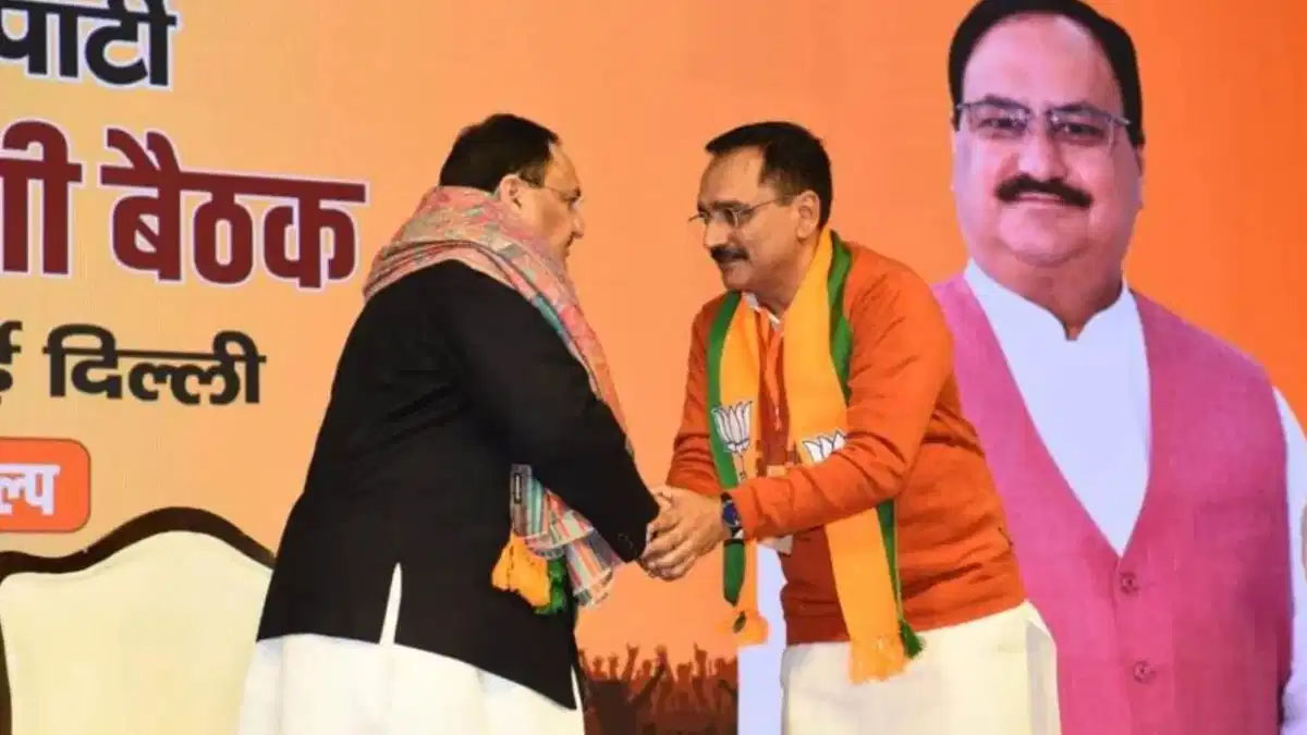 Delhi Assembly Election 2025: भाजपा प्रत्याशियों के नाम का ऐलान जल्द संभव, क्या दिल्ली में भी MP वाला फॉर्मूला लगाएगी BJP?
