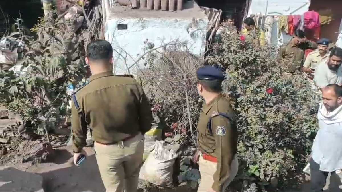 CG News: बेटी के बाद अब मां की मिली लाश, एक ही जगह हत्या कर अलग-अलग जगह शव फेंकने की आशंका, जांच में जुटी FSL समेत पुलिस की टीम