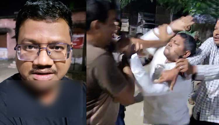 डॉक्टर और फार्मासिस्ट पर हमला, 5 दोस्तों ने मिलकर बेरहमी से की पिटाई