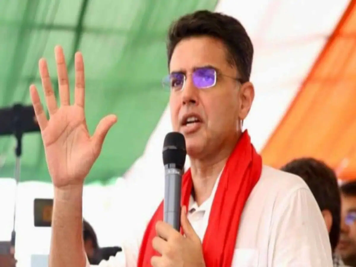 ‘हवा का रुख बदल रहा है…,’ दिल्ली चुनाव को लेकर सचिन पायलट का बड़ा दावा, केजरीवाल को कही ‘चुभने’ वाली बात