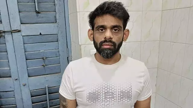 बालासोर : विधवा से 2.5 एकड़ जमीन ठगने के आरोप में एक और फर्जी बाबा गिरफ्तार