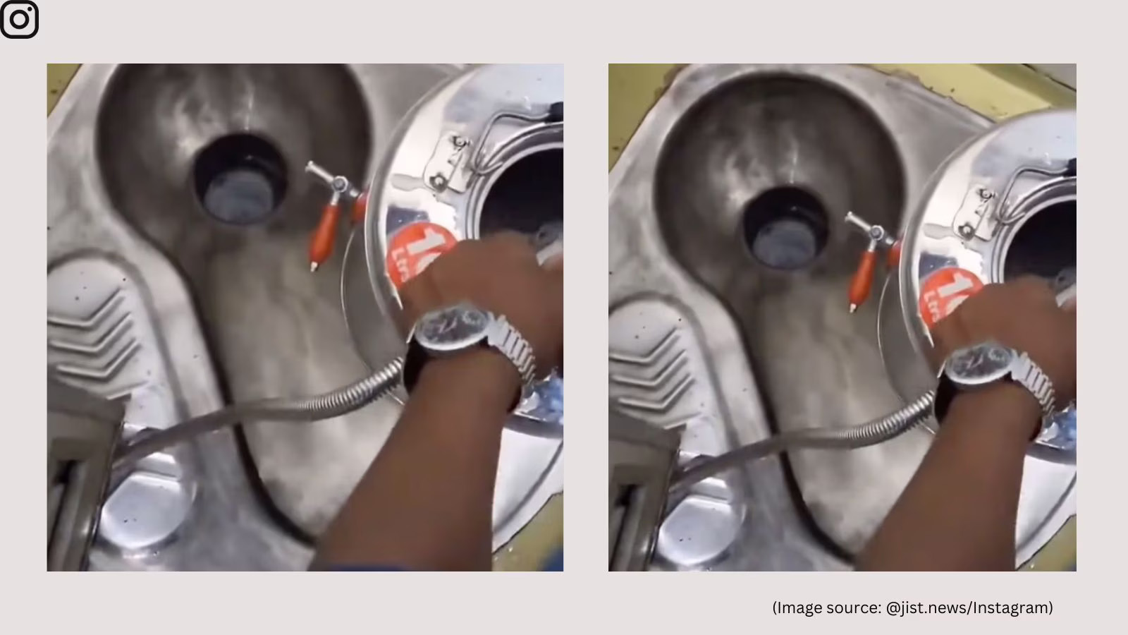 VIDEO: ट्रेन में सफर के दौरान चाय पीते हैं तो देख ले ये खबर, इसके बाद बाद ‘चाय की चुस्की’ लेना भूल जाएंगे