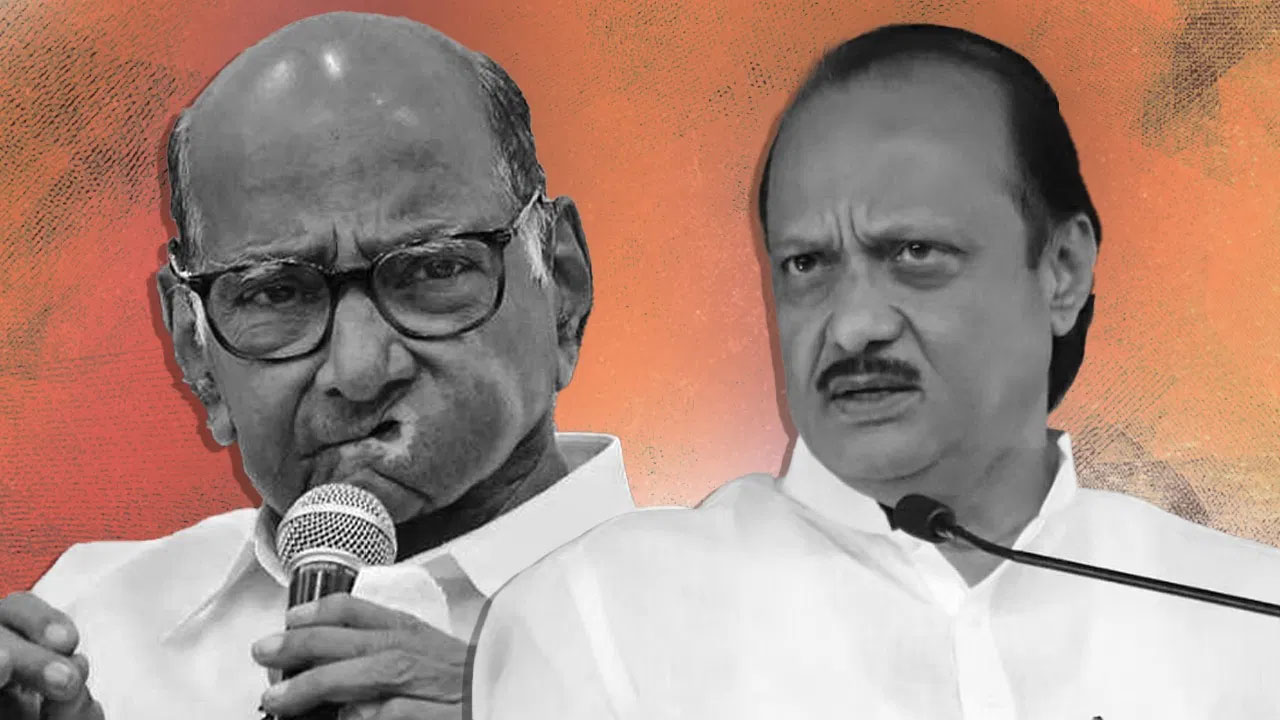 महाराष्ट्र की राजनीति में सियासी खलबली! क्या साथ आएंगे अजित और शरद पवार?