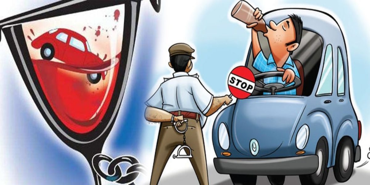 Drink And Drive Cases: नए साल के जश्न में ‘जाम छलकाना’ पड़ा महंगा, ड्रिंक एंड ड्राइव मामले में पुलिस ने इतने लोगों का काटा चालान, उतर गया पूरा नशा