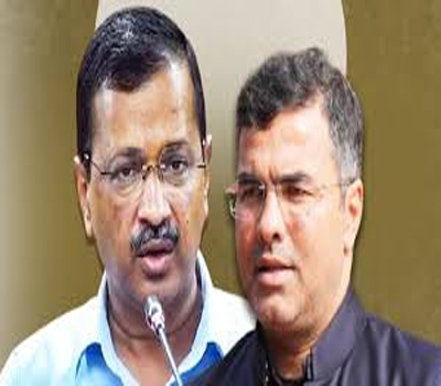 अरविंद केजरीवाल जनता के साथ खेल रहे, परवेश वर्मा ने लगाया आरोप, कहा- दिल्ली पुलिस पूरी तरह से सुरक्षित रखती है उन्हें..