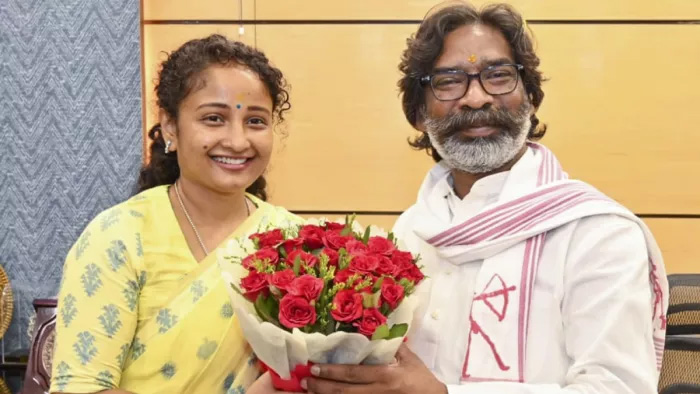 Jharkhand: कल्पना सोरेन को मिलेगी बड़ी जिम्मेदारी, JMM के महाधिवेशन में हो सकती है घोषणा