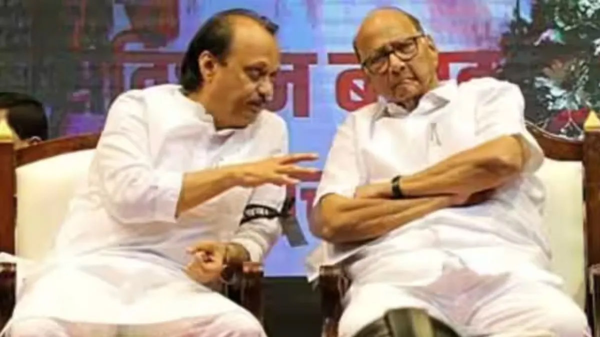 Maharshtra: बंद कमरे में अजित पवार ने शरद पवार की आधे घंटे की मुलाकात, इस सीक्रेट मुलाकात के क्या है मायने?