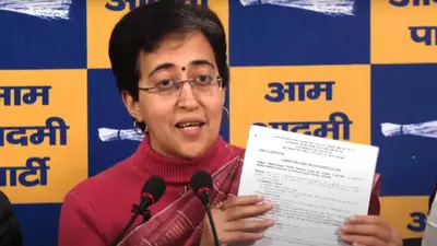 CM आतिशी ने फिर मुख्य चुनाव आयुक्त को लिखी चिट्ठी, कहा- क्यों मुलाकात टाली जा रही? यह मुद्दा सिर्फ दिल्ली का नहीं बल्कि…