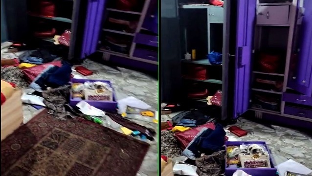 अग्रवाल परिवार को बंधक बनाकर बंदूक की नोक पर हुई 1.5 करोड़ की लूट