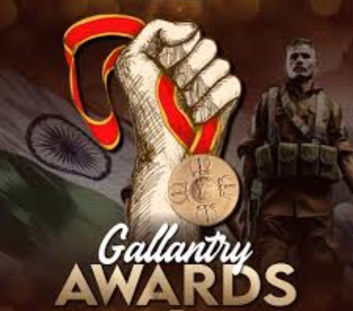 Gallantry Award: छत्तीसगढ़ के 11 समेत 942 जवानों को मिलेगा वीरता अवार्ड, गृह मंत्रालय ने किया ऐलान, सबसे ज्यादा उत्तर प्रदेश से जवान