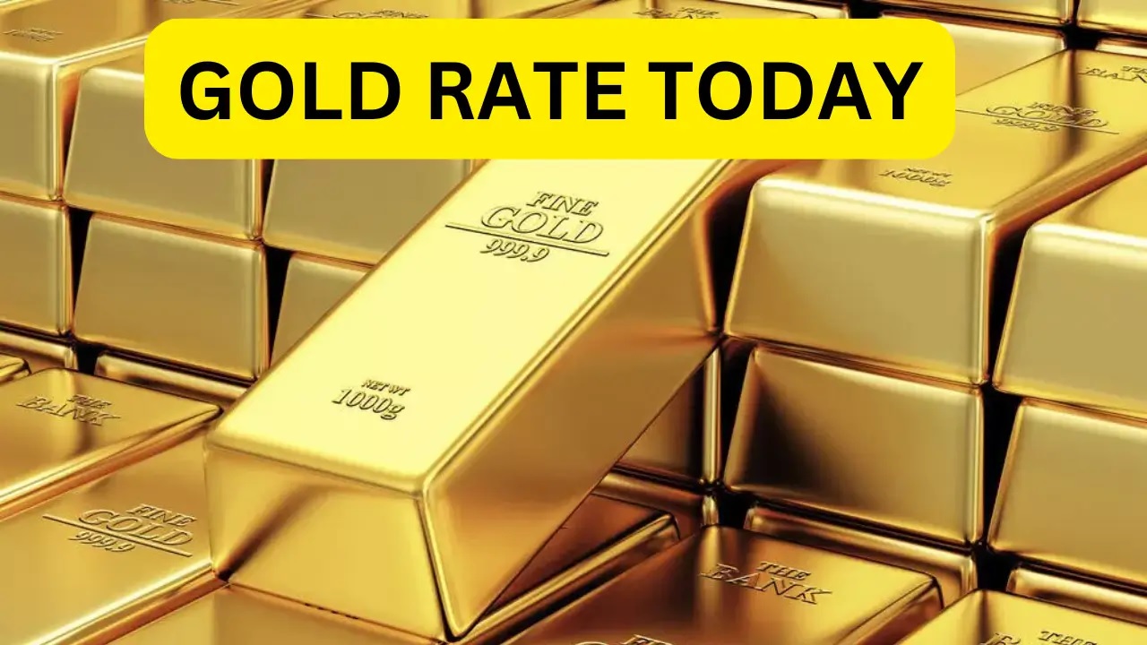 Gold Rate Today: सोना ने तोड़े अब तक के सारे रिकॉर्ड