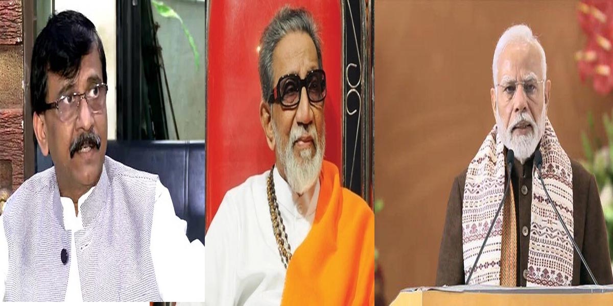 बालासाहेब को मिले ‘भारत रत्न’: उद्धव सेना की मांग, कहा- हिंदुओं और मराठी मानुष के लिए 26 जनवरी को PM मोदी करें ऐलान