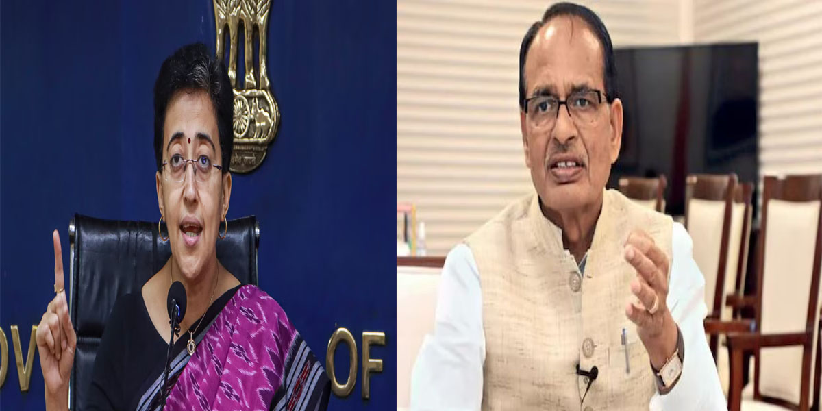 शिवराज सिंह चौहान की चिट्ठी पर CM आतिशी का जवाब, कहा-‘ BJP का किसानों के बारे में बात करना, जैसे दाऊद इब्राहिम अहिंसा पर…