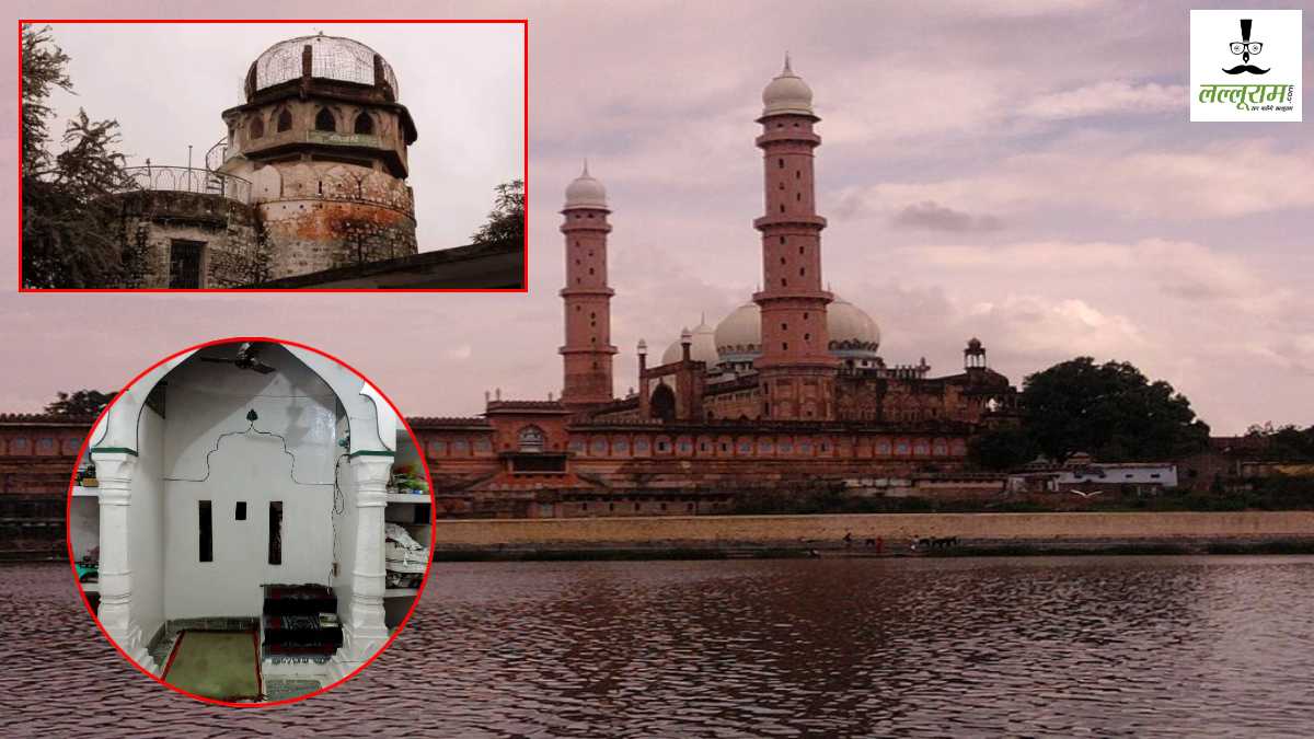 इस शहर में एशिया की सबसे बड़ी से लेकर सबसे छोटी ढाई सीढ़ी की मस्जिद, साल के 365 दिनों में पढ़िए अलग-अलग मस्जिदों में नमाज