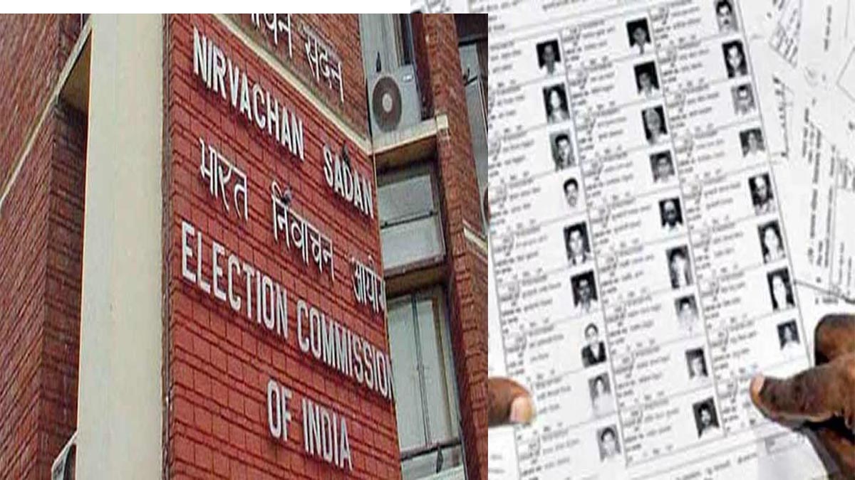 Delhi Election 2025: चुनाव आयोग ने जारी की अंतिम वोटर लिस्ट, दिल्ली में बढ़ गए 3 लाख वोटर