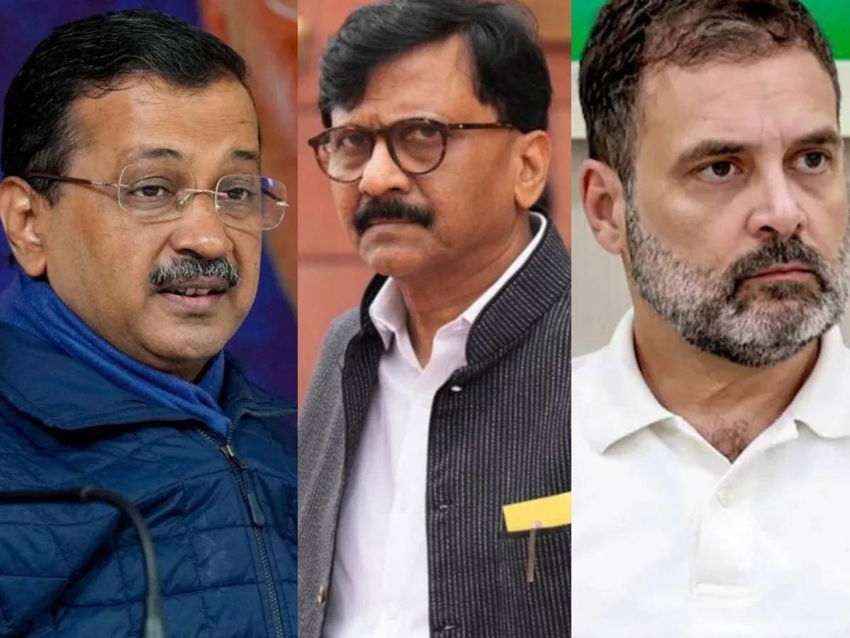 दिल्ली चुनाव पर संजय राउत ने कहा- कांग्रेस देश में बड़ी पार्टी है, लेकिन आम आदमी पार्टी की ताकत..