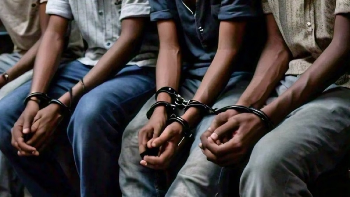 नालंदा पुलिस की बड़ी कार्रवाई, 90 लोग हुए गिरफ्तार, जानें पूरा मामला?
