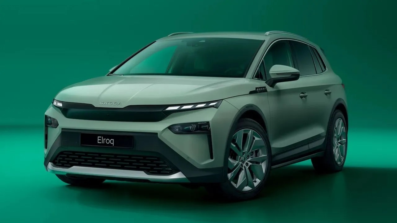 Bharat Mobility Expo 2025: Skoda Elroq की देखने मिलेगी झलक, ये हैं इस कार के फीचर्स