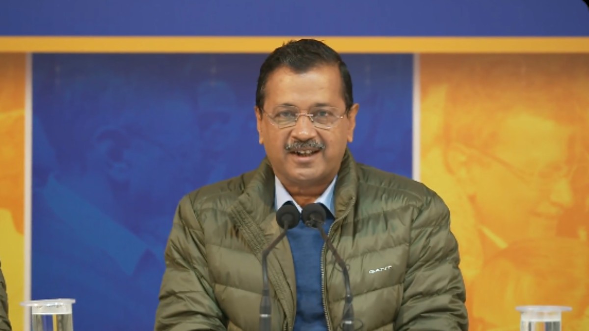 हर महीने 35000 की बचत… दिल्ली चुनाव से पहले AAP ने खेला दांव, बचत पत्र योजना की लॉन्च, केजरीवाल ने बताया हर महीने कितने रुपये की होगी सेविंग ?