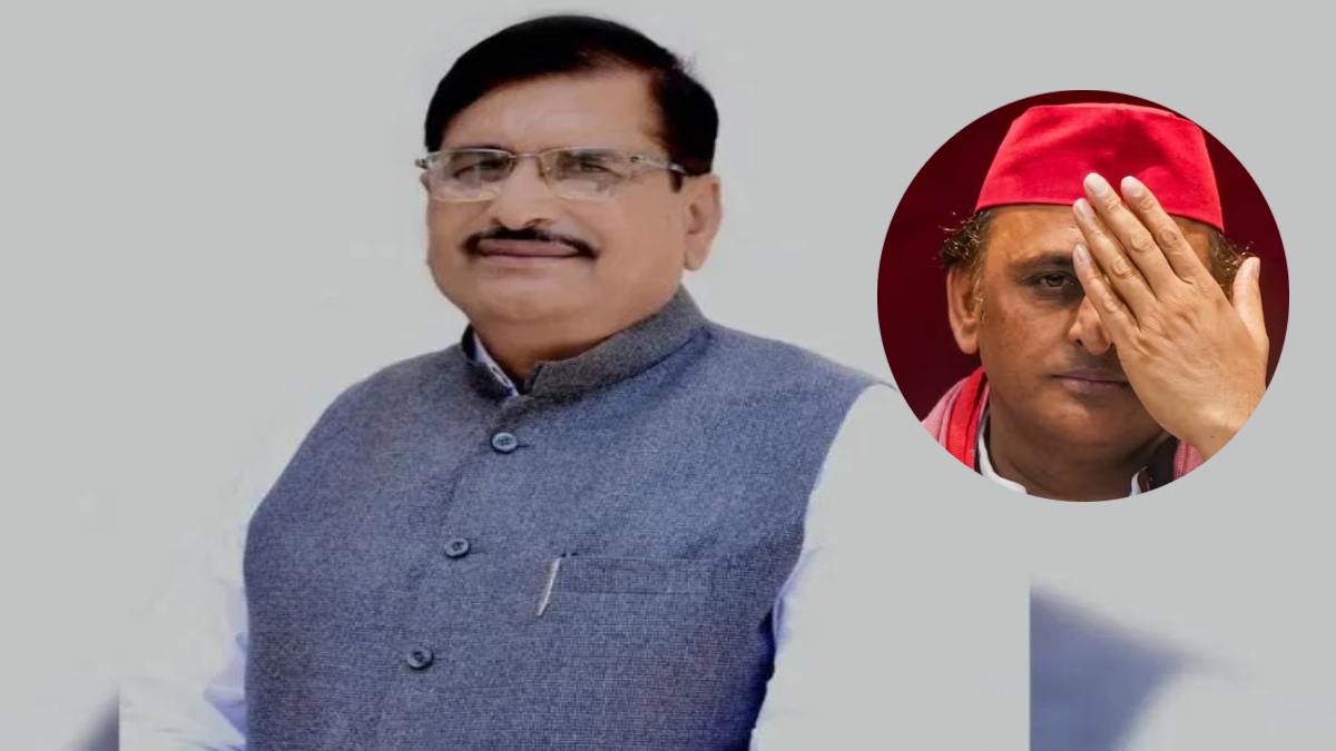 अखिलेश के चाचा और मुलायम के भाई राजपाल यादव का निधन, समाजवादी परिवार में शोक की लहर, लंबे समय से चल रहे थे बीमार
