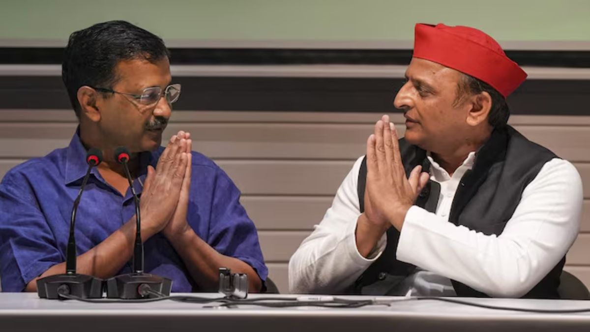यूपी के दो लड़कों की जोड़ी ‘टूटी’! दिल्ली चुनाव में अखिलेश यादव ने राहुल गांधी को दिखाया आईना, बोले- AAP मजबूत, इसलिए अरविंद केजरीवाल को समर्थन दिया
