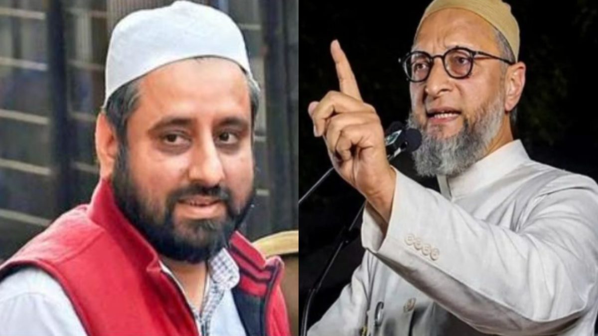 ‘वोट कटवा पार्टियां दूसरों की मदद करने आई हैं’, AAP विधायक अमानतुल्लाह ने ओवैसी पर निकाली भड़ास, पूछा- दिल्ली दंगों के समय कहां थे ?