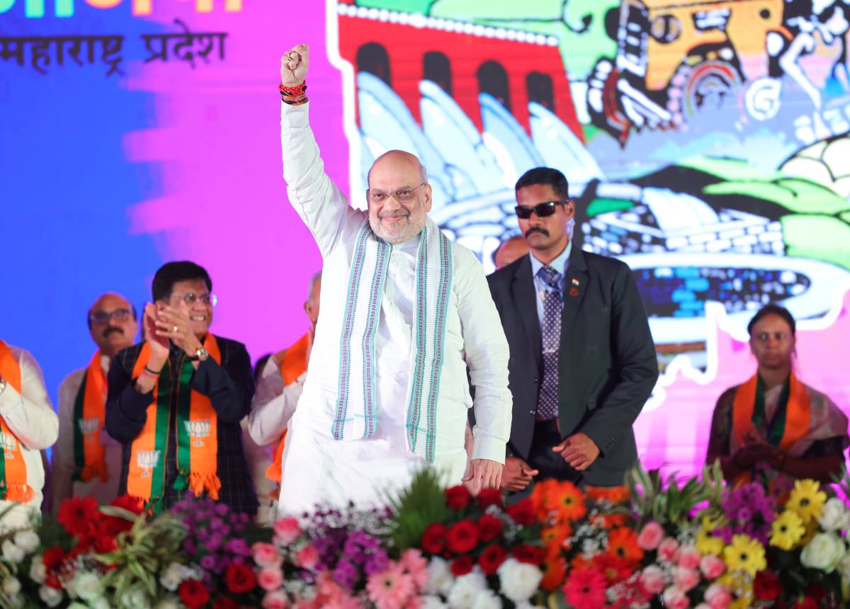 ‘उद्धव ठाकरे ‘विश्वासघाती’, ‘बीजेपी ने उनके जैसे गद्दारों को घर बैठा दिया…’, अमित शाह का शिवसेना-यूबीटी चीफ पर तीखा हमला