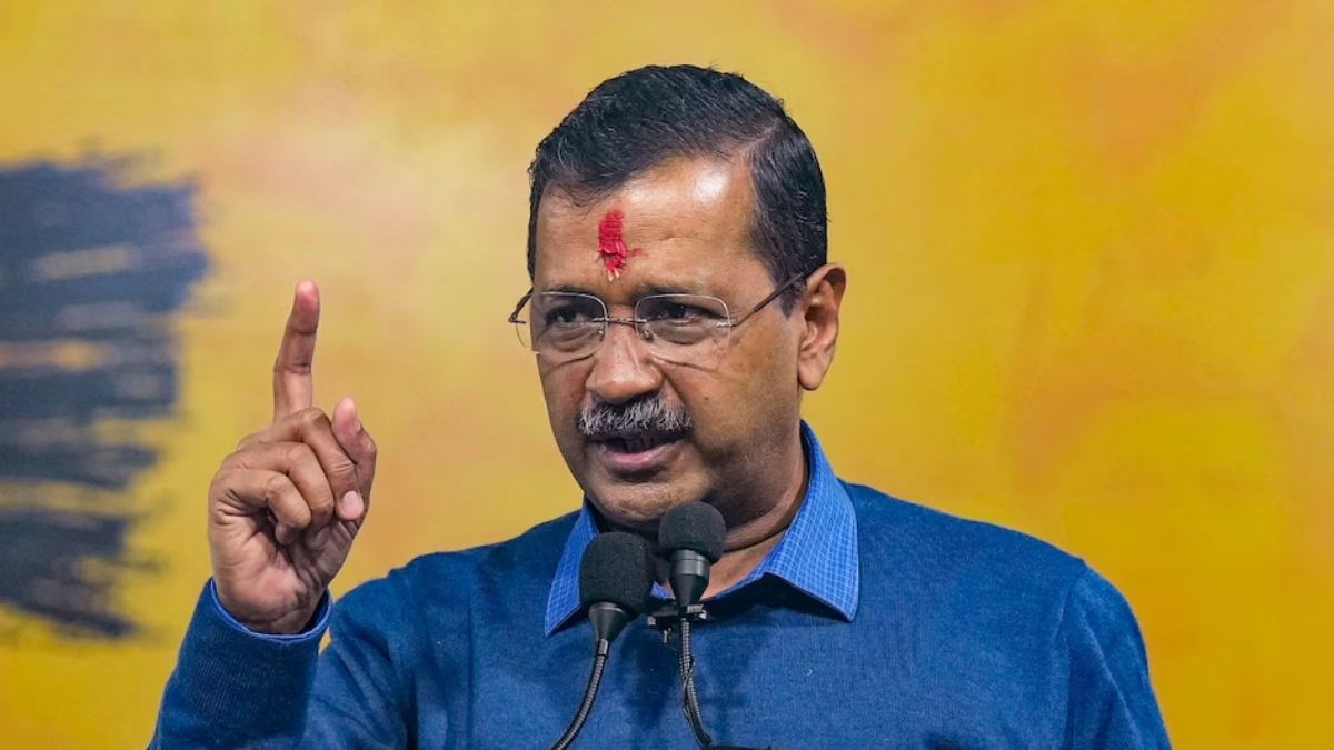 दिल्ली चुनाव में सीटों को लेकर अरविंद केरीवाल का दावा, बोले- गुंडागर्दी के खिलाफ वोट करने चले गए तो…