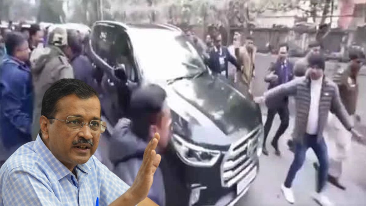 केजरीवाल की सुरक्षा से हटी पंजाब पुलिस: CM आतिशी ने चुनाव आयोग पर उठाए गंभीर सवाल, पूर्व CM को केंद्र से मिली है Z प्लस सिक्योरिटी