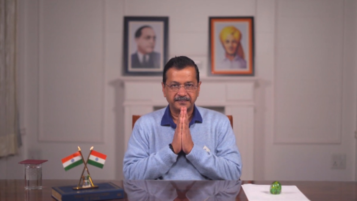 ‘कांग्रेस को वोट दोगे तो बीजेपी की सरकार आ जाएगी’ केजरीवाल ने Congress समर्थकों से अपील, कहा- मैं हमेशा आपके लिए तैयार…