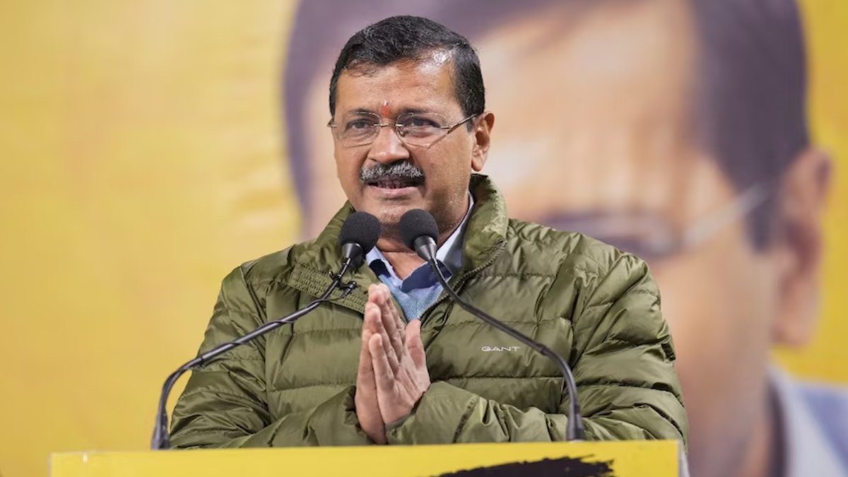 केजरीवाल का एक और ऐलान: दिल्ली चुनाव से पहले किया बड़ा वादा, अब इस समाज के लिए खोला अपना पिटारा