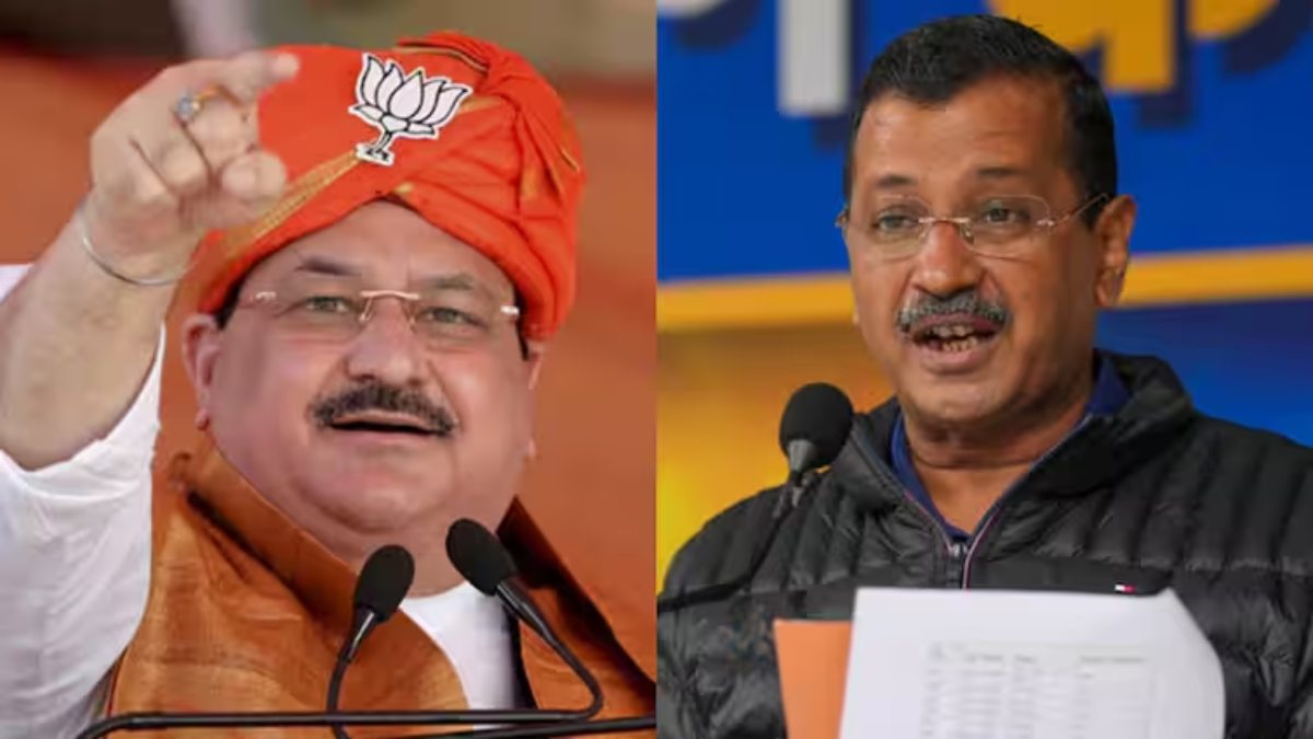 दिल्ली की लड़ाई यूपी-बिहार पर आई… अरविंद केजरीवाल ने कुछ ऐसा कहा कि मच गया ‘सियासी गदर’, बीजेपी और AAP आमने-सामने