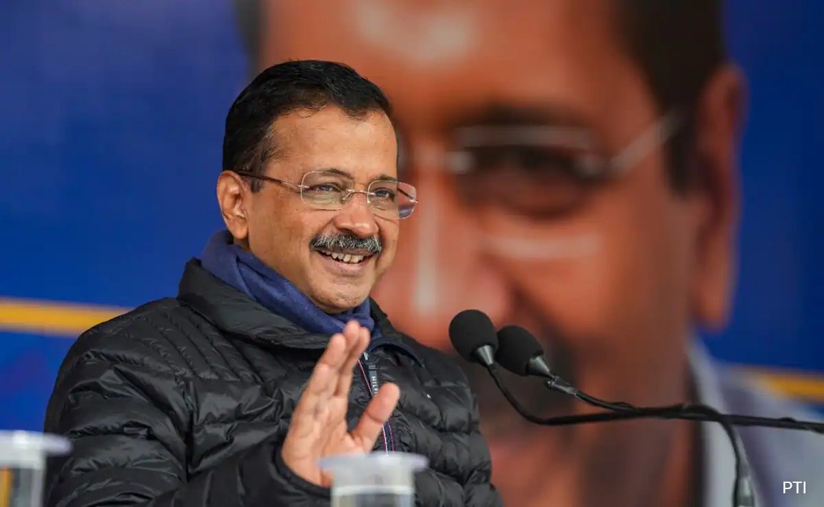 कांग्रेस-बीजेपी का प्यार ‘लैला-मजनू’ की तरह: अरविंद केजरीवाल का BJP-Congress पर तंज, बीजेपी के इस नेता को बताया अपना सबसे पसंदीदा मंत्री