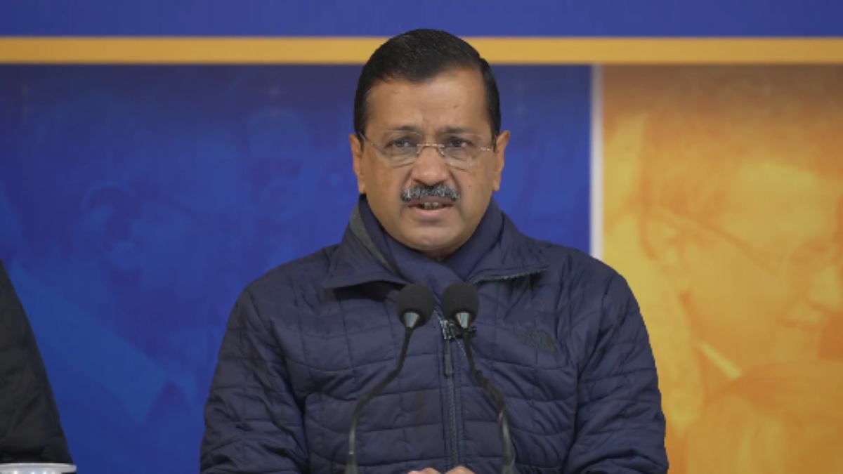 ‘चुनाव आयोग मुझे सजा देना चाहती हैं’, यमुना के पानी पर केजरीवाल का बड़ा आरोप, नोटिस का जवाब देने से पहले कही ये बात