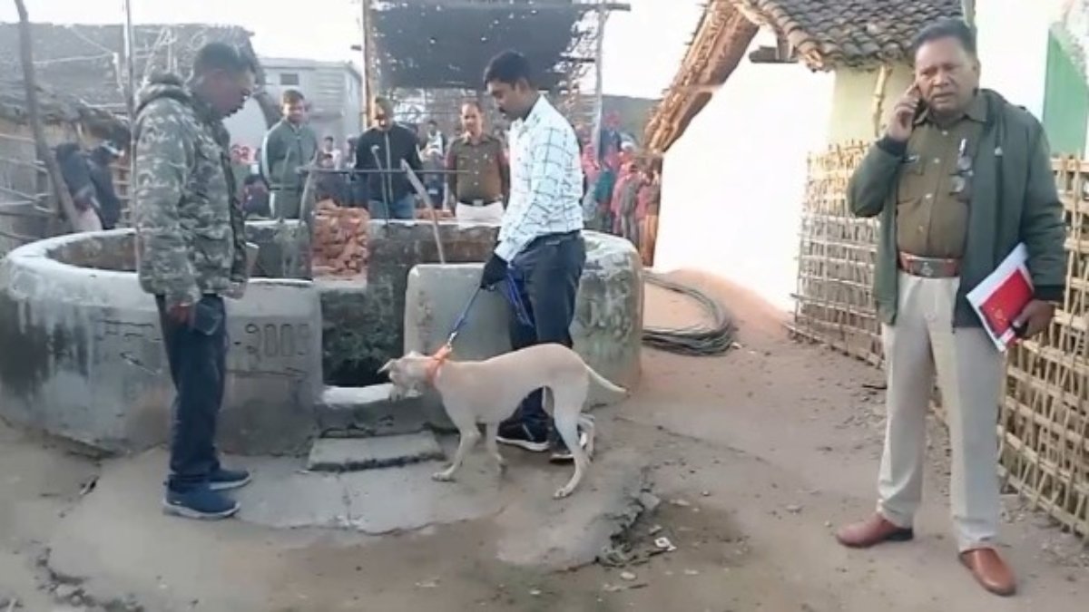 4 साल की मासूम का कुएं में शव मिलने से सनसनी, दो दिन से लापता थी बच्ची, जांच में जुटी पुलिस 