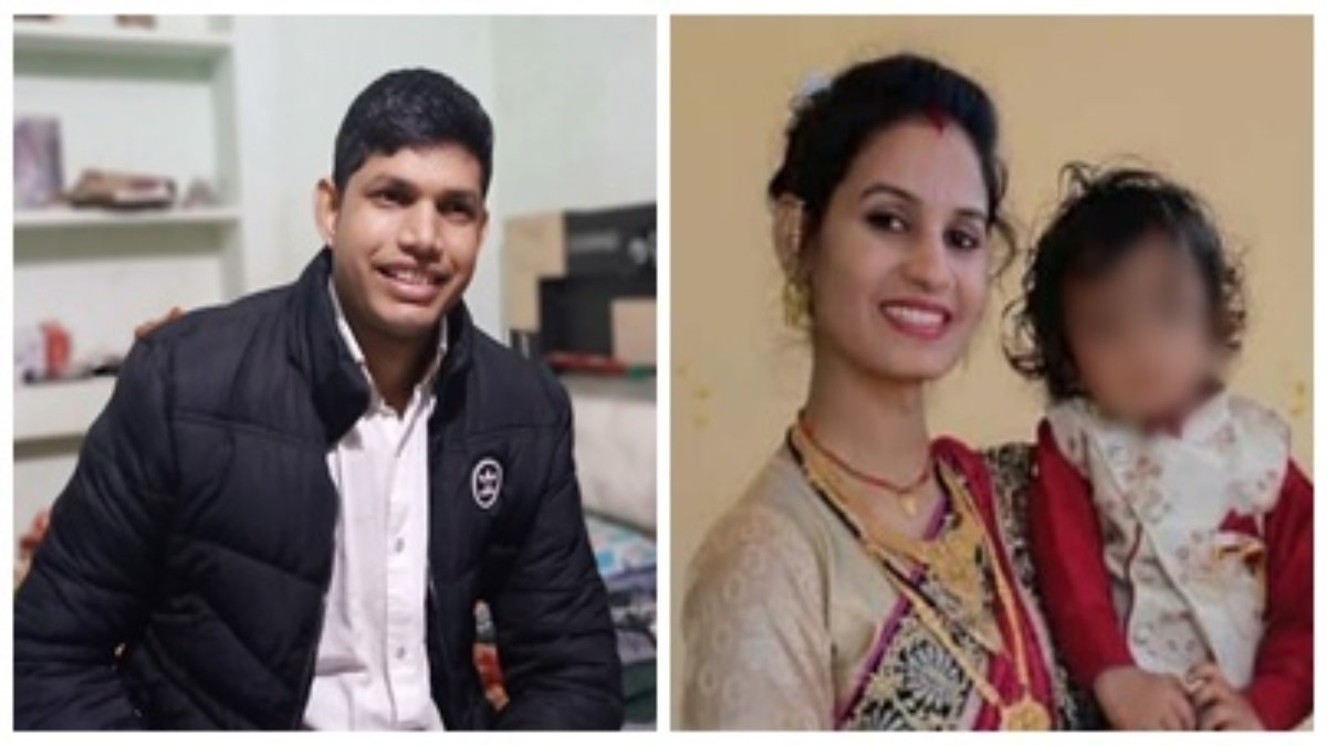 CRPF जवान की खुदकुशी और पत्नी की हत्या का मामला: पति-पत्नी के बीच रात 1 बजे इस बात को लेकर हुआ था विवाद, पुलिस की जांच में हुआ बड़ा खुलासा  