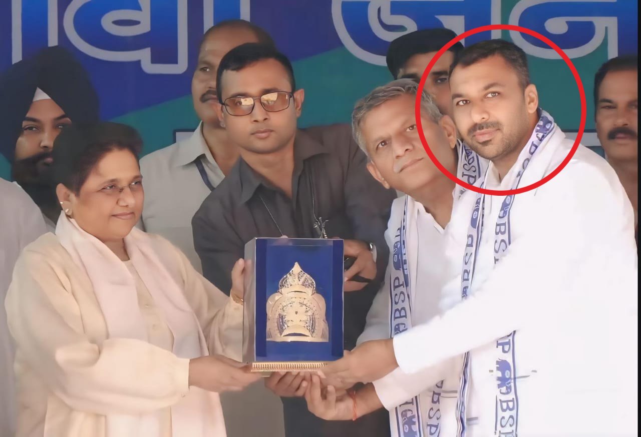 BSP नेता की छाती में ठोक दी 5 गोलियां, कार में सवार होकर पहुंचे नकाबपोश चार बदमाश, बसपा नेता की गाड़ी रोककर ताबड़तोड़ कई राउंड फायरिंग की, Watch Live Video