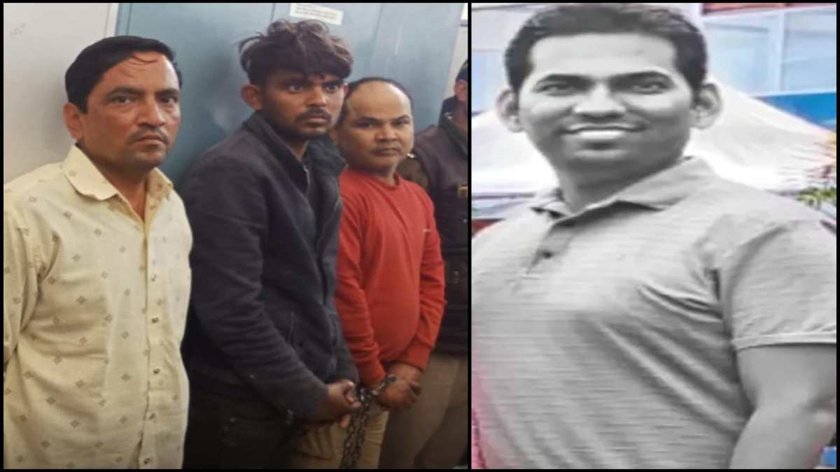 MP डॉक्टर हत्याकांड के तार अलीगढ़ से जुड़े: आशिक के साथ मिल पत्नी ने उतारा था मौत के घाट, हायर किए थे दो शूटर