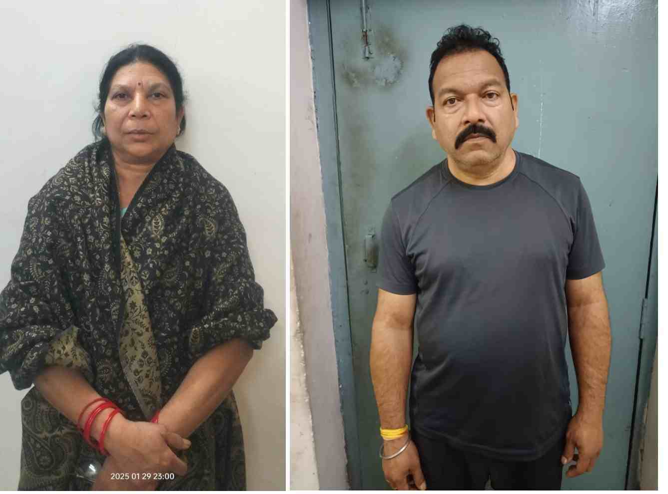 नौकरी लगाने के नाम पर करोड़ों की ठगी : CGPSC के पूर्व चेयरमैन टामन सोनवानी का साला और उसकी पत्नी गिरफ्तार, बड़े अफसरों से पहचान बताकर बेरोजगारों से ऐंठे थे बड़ा रकम