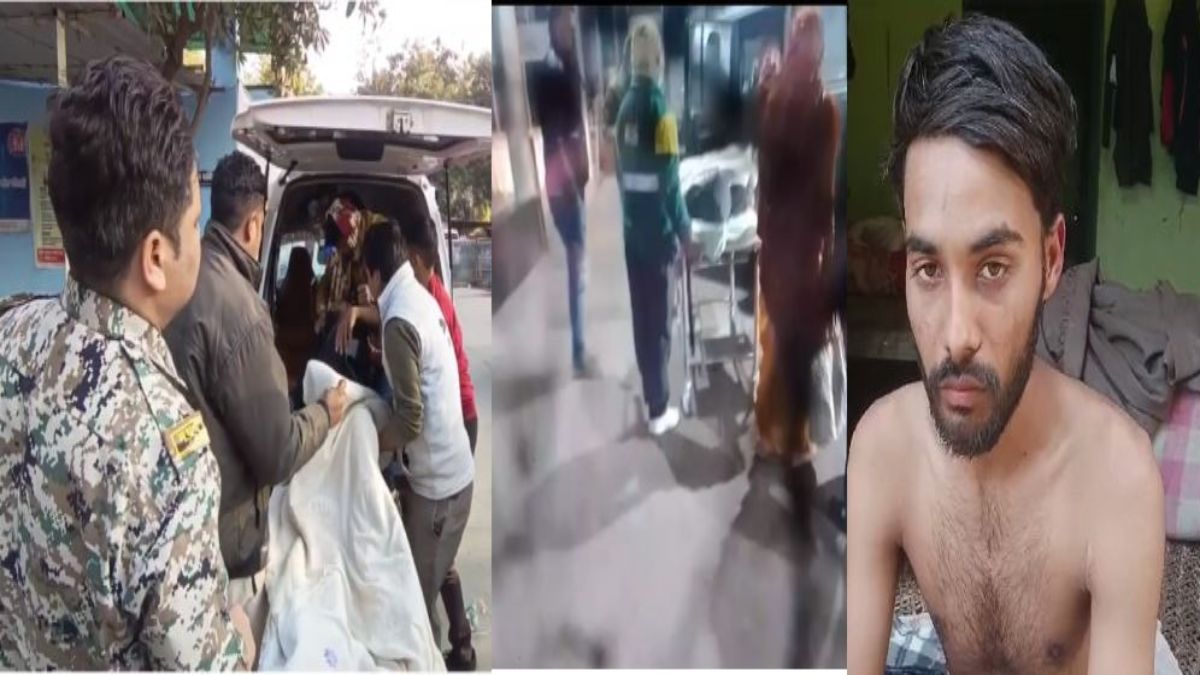 अजब MP की गजब पुलिसः UP का आरोपी नहीं मिला तो भाई की आधे घंटे तक पिटाई, मामला दबाने 5 अस्पताल बदले और बताया छत से गिर गया, पीड़ित ने कलेक्टर -SP से लगाई गुहार