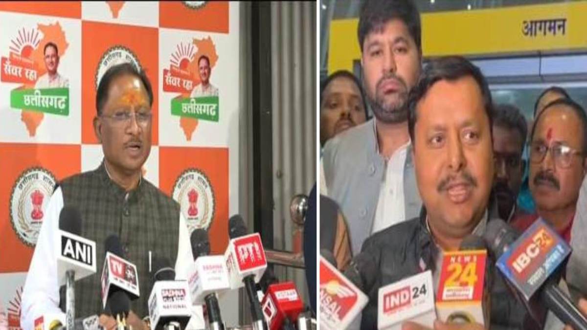 मंत्रिमंडल विस्तार पर प्रदेश प्रभारी और मुख्यमंत्री साय का आया बयान, जानिए क्या कहा…