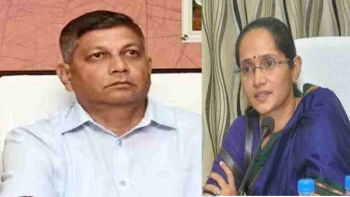 छुट्टी पर जा रहे मुख्य सचिव अमिताभ जैन, IAS रेणु पिल्ले को CS का प्रभार, आदेश जारी